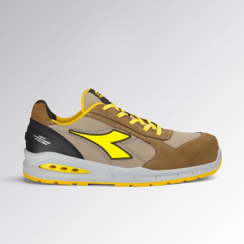 Zapatilla diadora run net airbox low s1ps