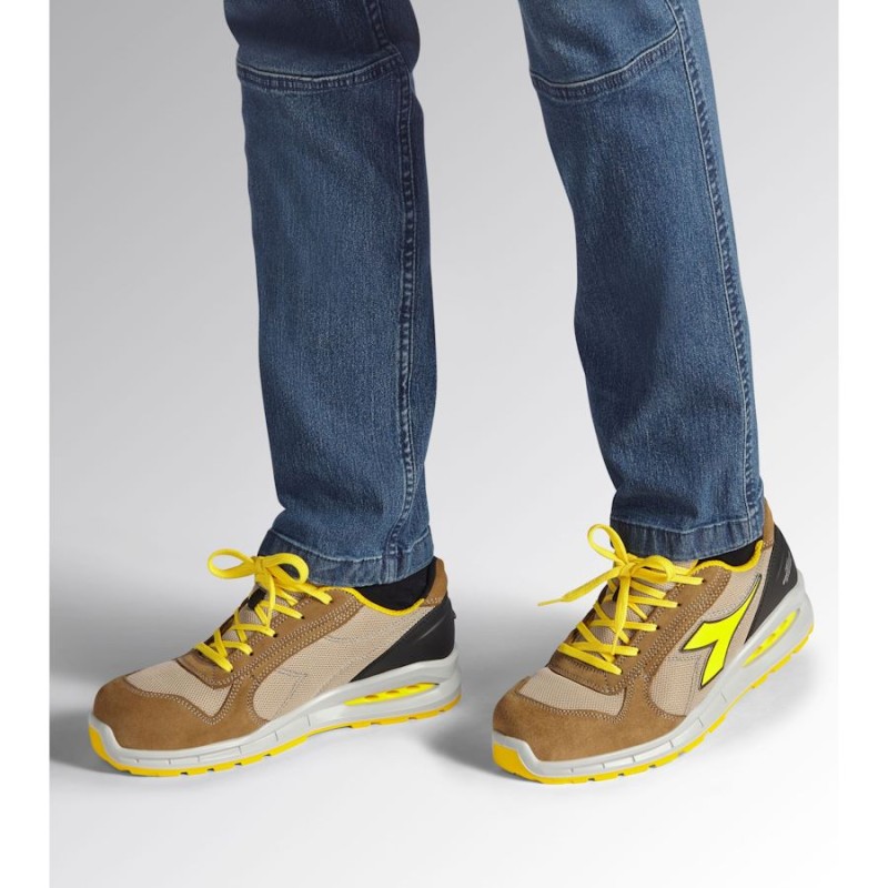 Zapatilla diadora run net airbox low s1ps