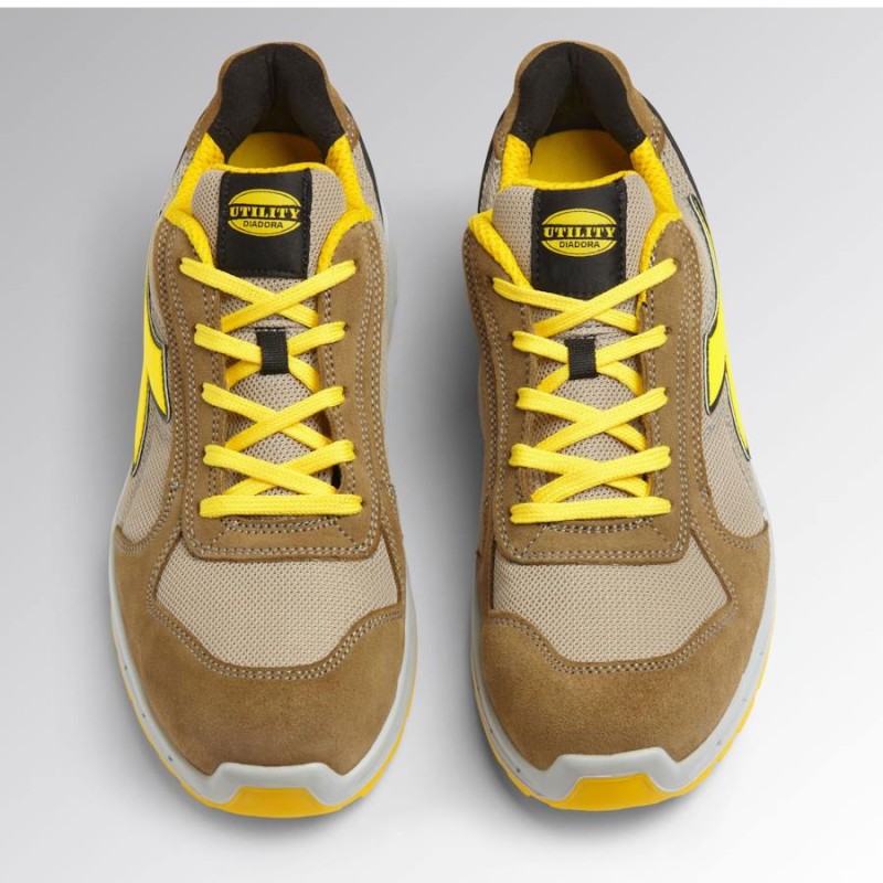 Zapatilla diadora run net airbox low s1ps