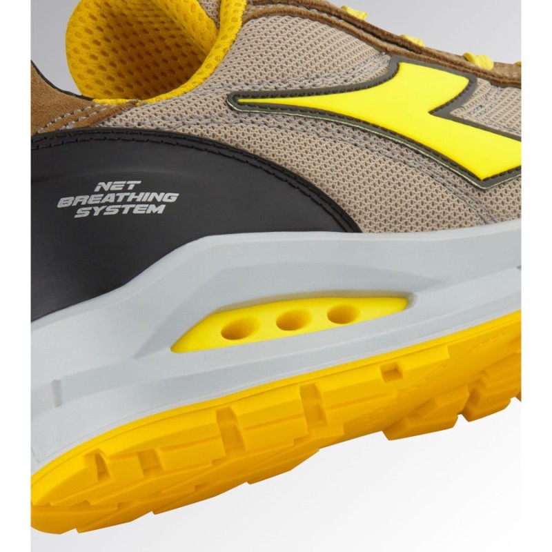 Zapatilla diadora run net airbox low s1ps