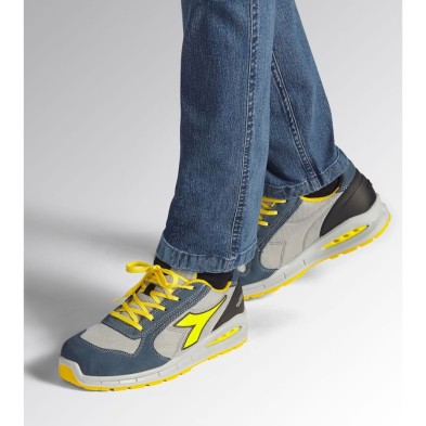 Zapatilla Diadora Run Net Airbox Low s1ps