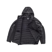 chaqueta workteam sport s9475 en gris oscuro/negro