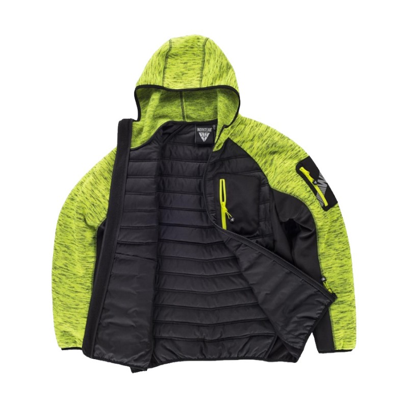 Chaqueta workteam sport s9475