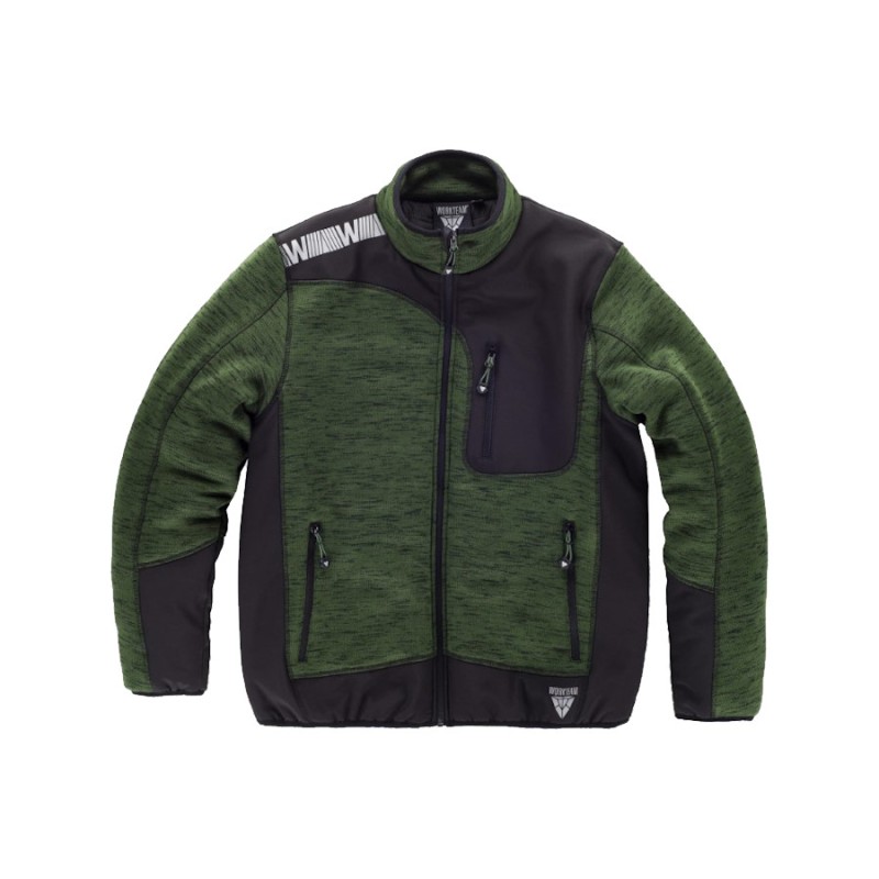 Chaqueta workteam s9465
