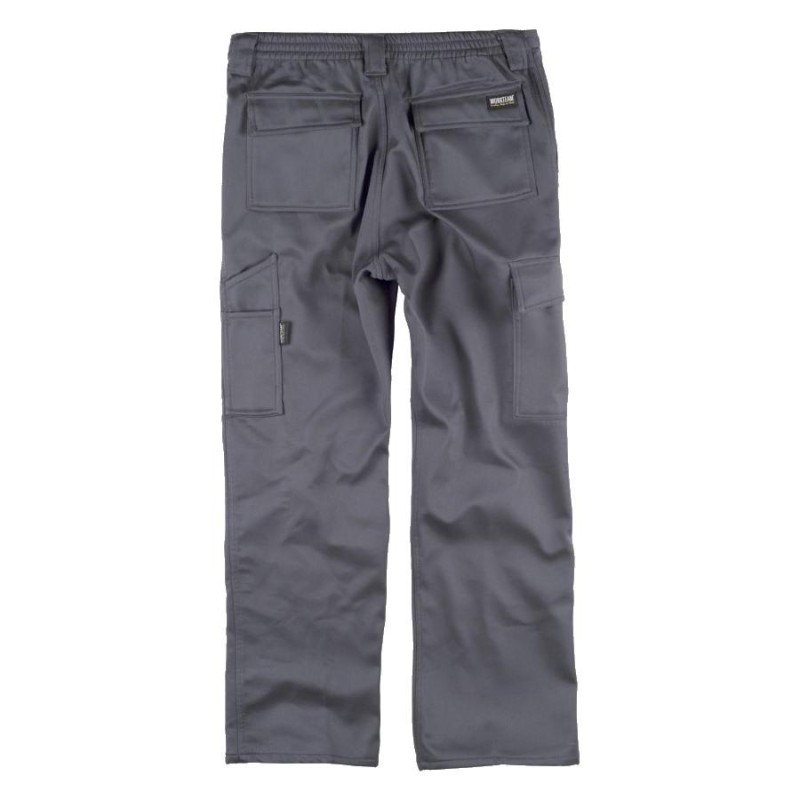 Pantalon forro polar interior workteam b1408