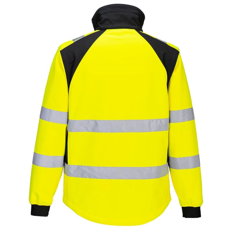 Softshell a.v. portwest cd875