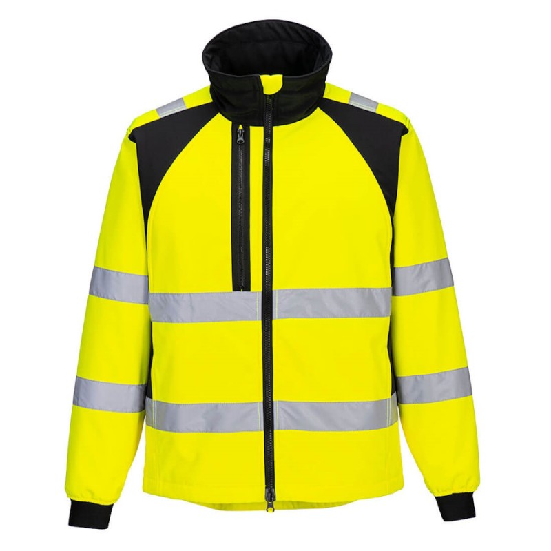 Softshell a.v. portwest cd875