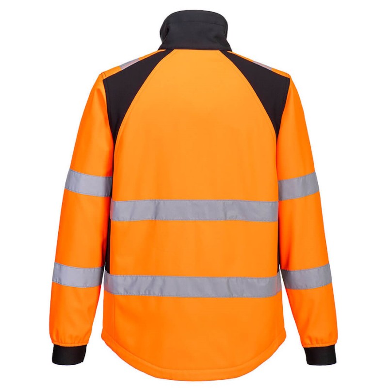 Softshell a.v. portwest cd875
