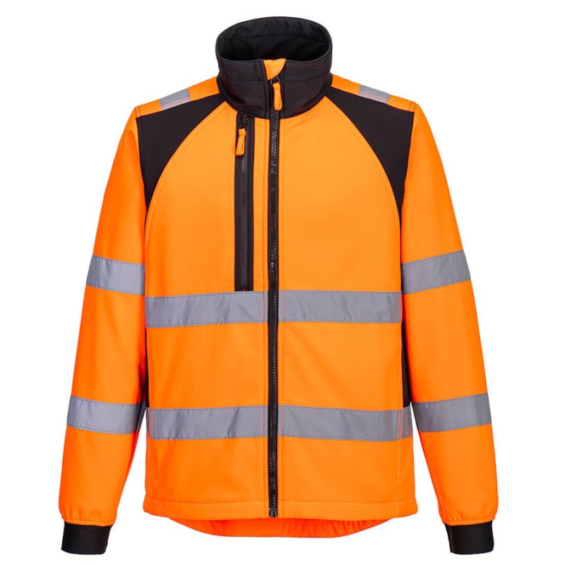 Softshell a.v. portwest cd875