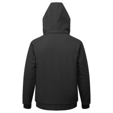 chaqueta softshell portwest cd874 en negro