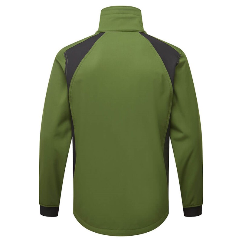 Softshell portwest cd870