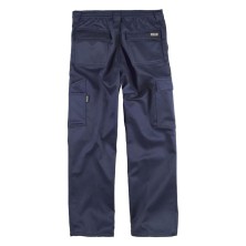 pantalon workteam b1408 en marino