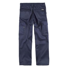 PANTALON FORRO POLAR INTERIOR WORKTEAM B1408