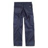 Pantalon forro polar interior workteam b1408