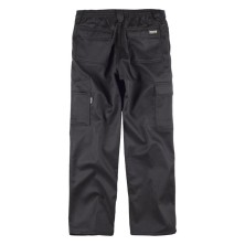 pantalon workteam b1408 en negro