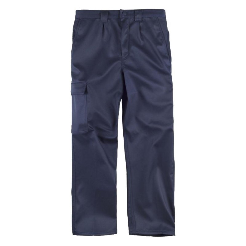 Pantalon forro polar interior workteam b1408