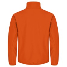 CHAQUETA SOFTSHELL CLIQUE CLASSIC 0200910