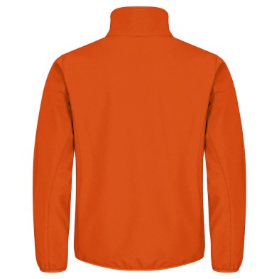 Chaqueta Softshell Clique Classic 0200910