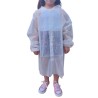 Bata prolimax niños polipropileno 35gr 65400 blanco (50 und)