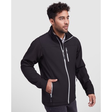 Chaqueta Softshell Roly Antartida 6432