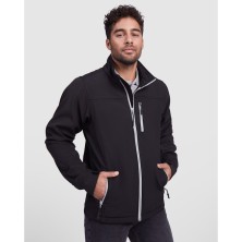 CHAQUETA SOFTSHELL ROLY ANTARTIDA 6432