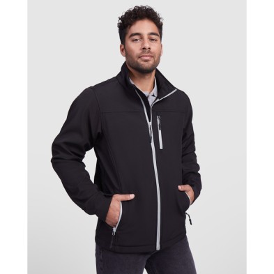 Chaqueta Softshell Roly Antartida 6432