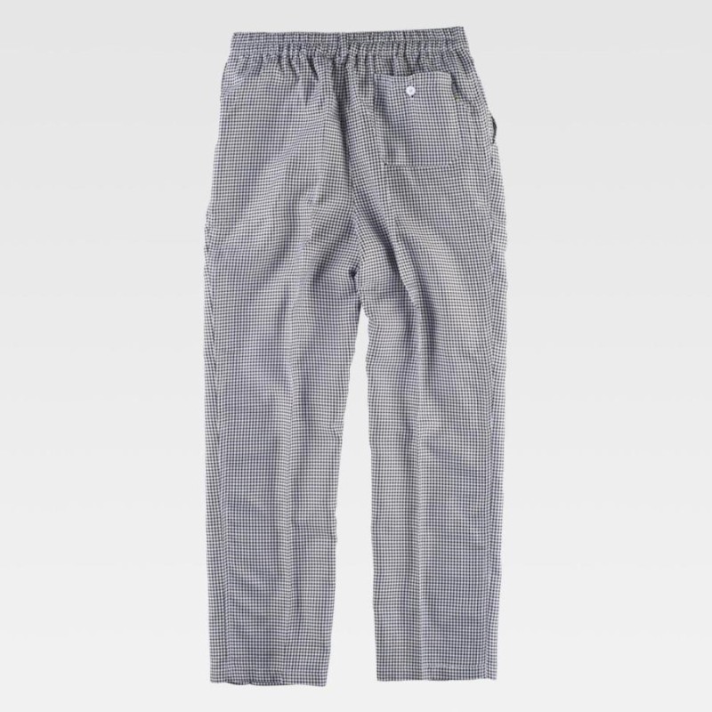 Pantalon cocina workteam b1426
