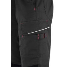 pantalon marca 588pss en gris