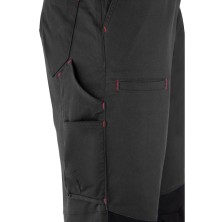pantalon marca 588pss en gris