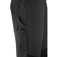 pantalon marca 588pss en gris