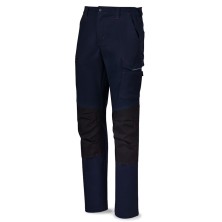 pantalon marca 588pss en azul marino