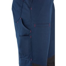pantalon marca 588pss en azul marino
