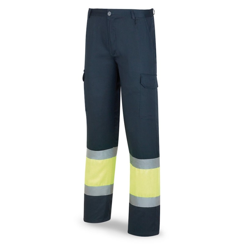 Pantalon alta visibilidad 388 pfy/v