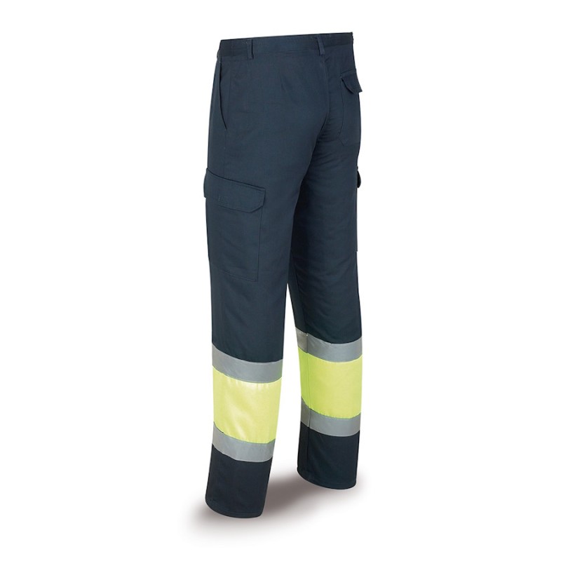 Pantalon alta visibilidad 388 pfy/v