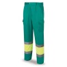 Pantalon alta visibilidad 388 pfy/v