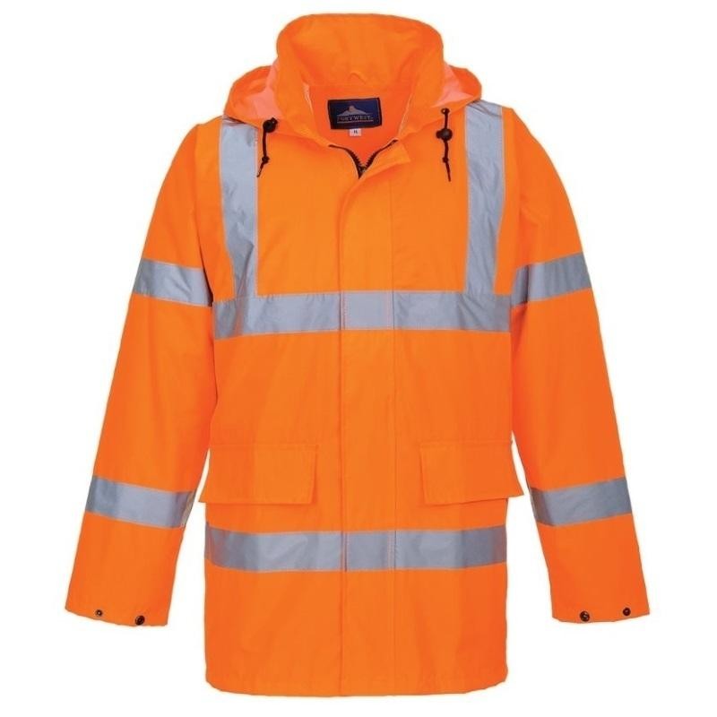 Parka impermeable a.v. portwest s160