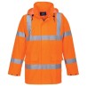 Parka impermeable a.v. portwest s160