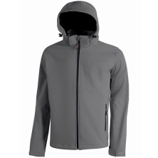 chaqueta u-power kyra in289 en negro carbon