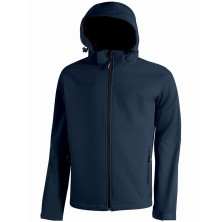 chaqueta u-power kyra in289 en negro carbon