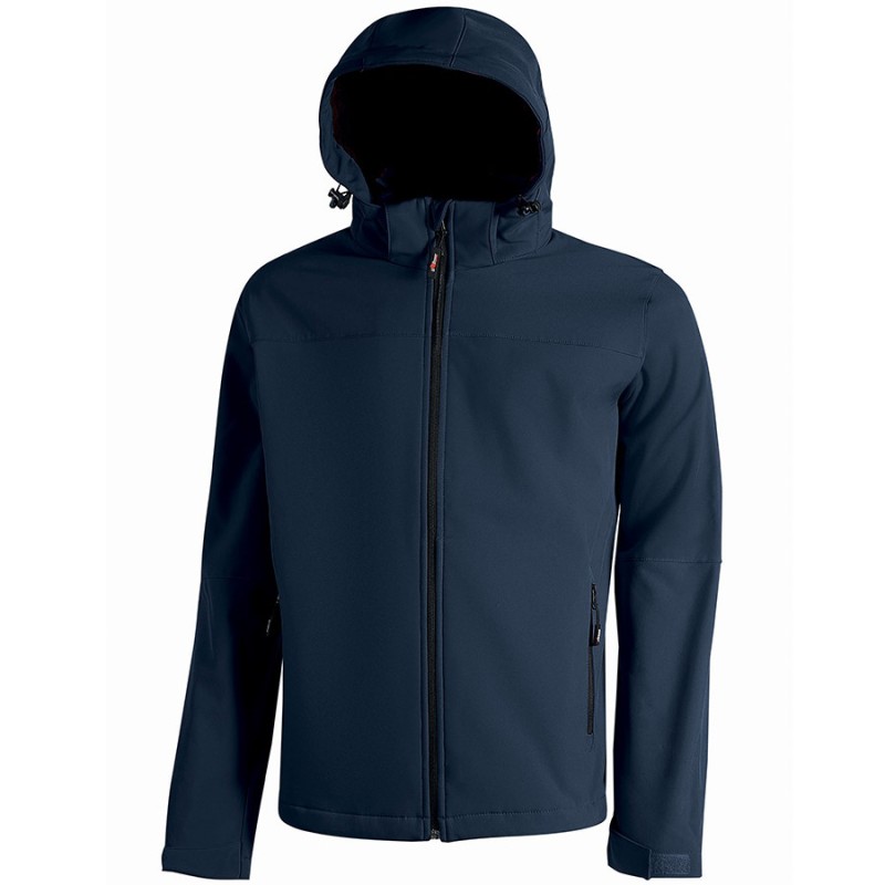 Chaqueta softshell u-power kyra in289