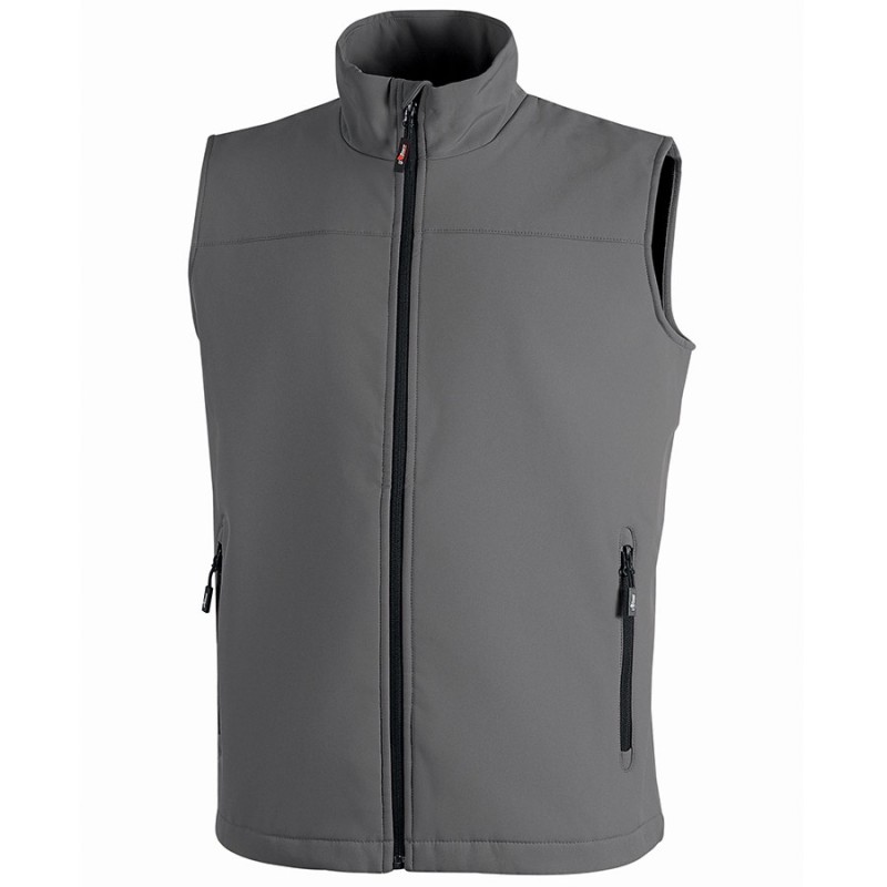 Chaleco softshell u-power dublino in231