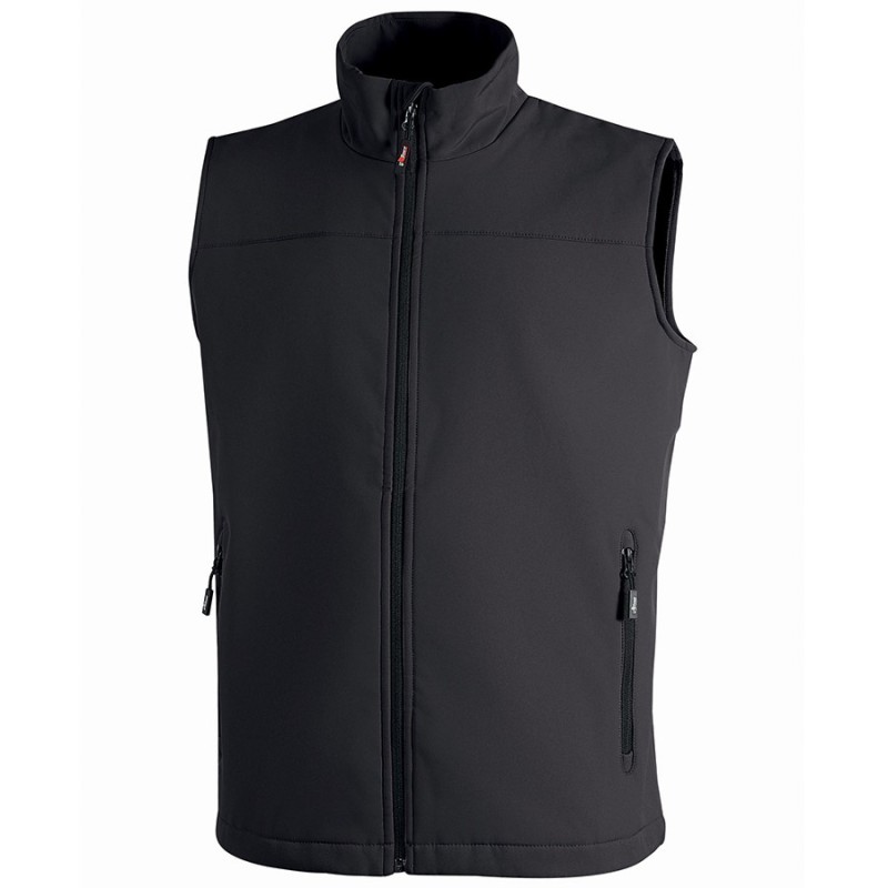 Chaleco softshell u-power dublino in231
