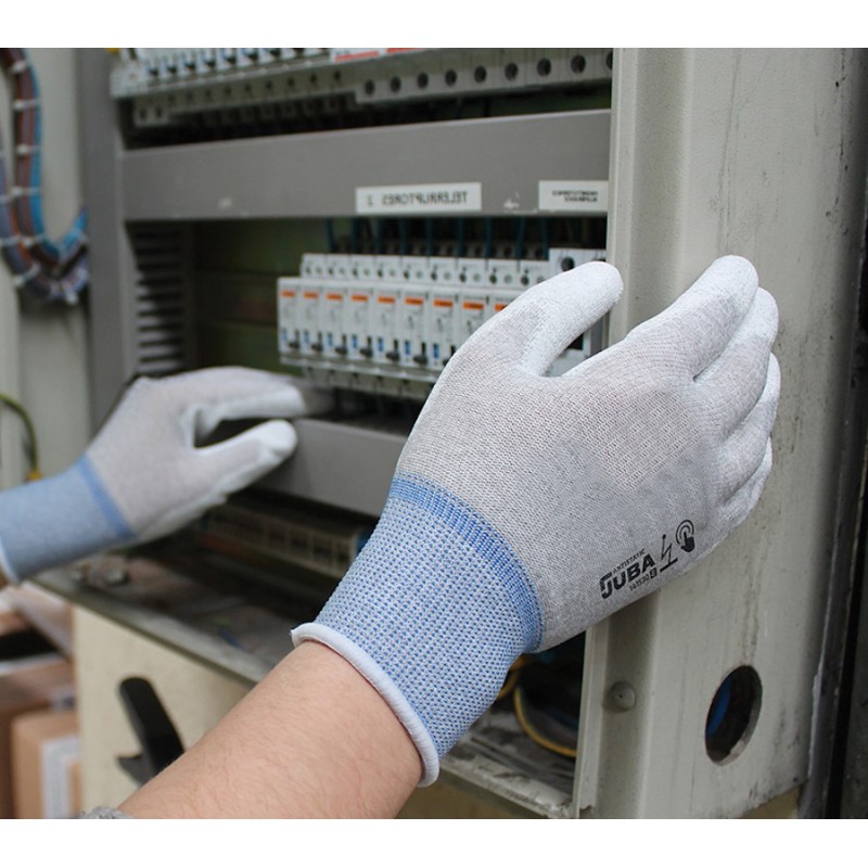 Guante nylon juba 141530