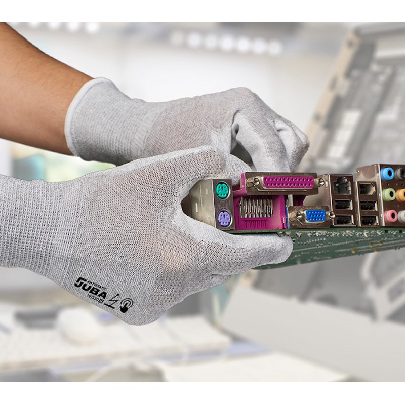 Guante nylon juba 141530