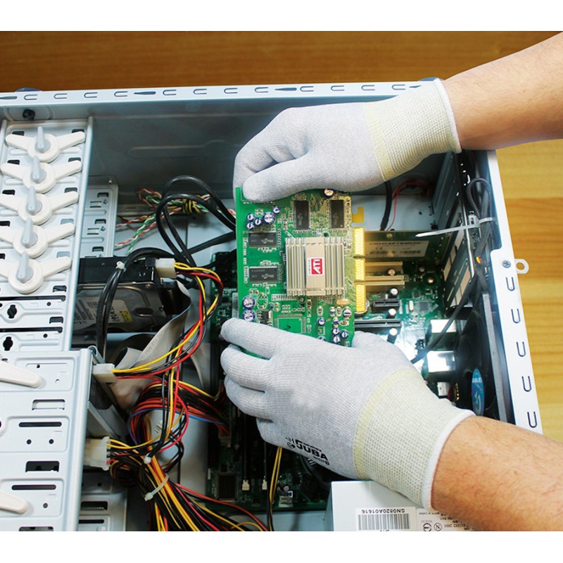 Guante juba antistatic 141520