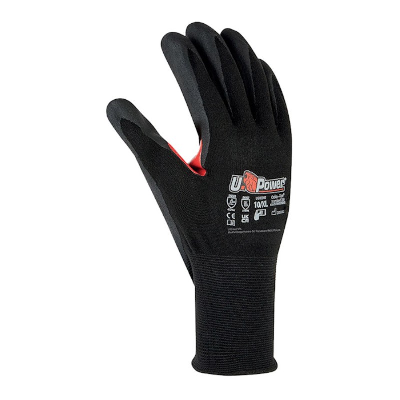 Guante u-power flynt ug00007