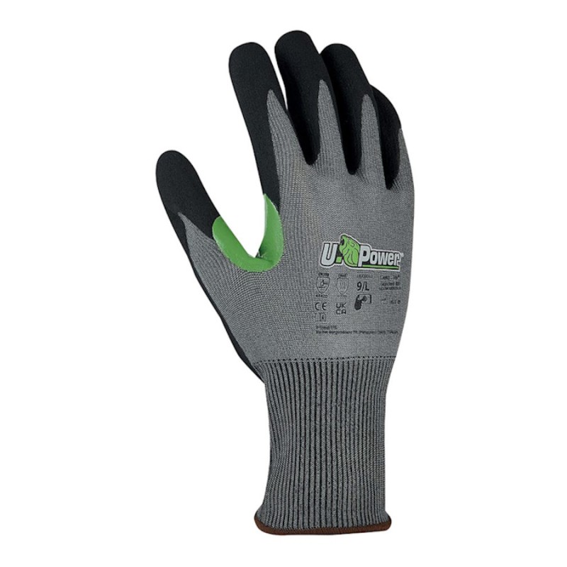 Guante u-power jasper ug00010