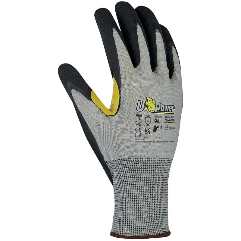 Guante u-power kai ug00011
