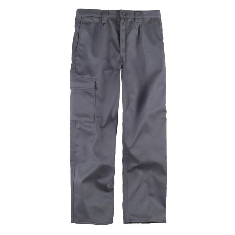 Pantalon forro polar interior workteam b1408