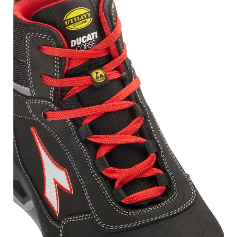 Bota diadora shark engine mid s3s